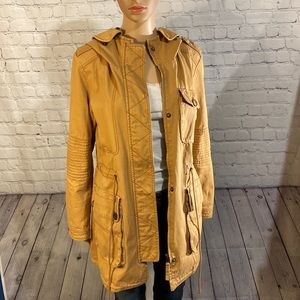 RARE Thursday Island Women’s Coat Jacket SZ SM